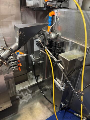 Torno CNC TORNOS EvoDECO 16a