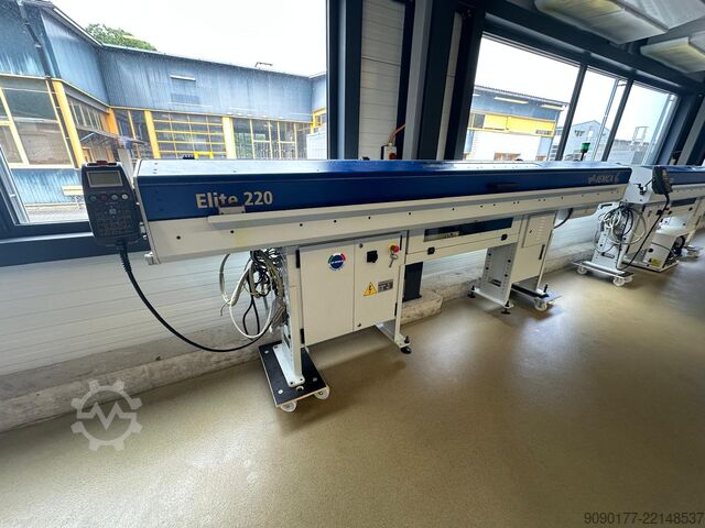Torno CNC TORNOS EvoDECO 16a