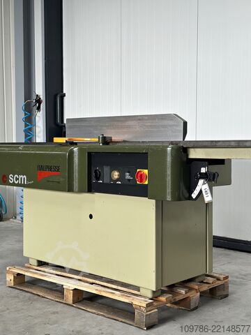 Srovnávací frézka, hoblovka SCM F410 SCM F410