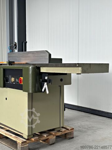 Srovnávací frézka, hoblovka SCM F410 SCM F410