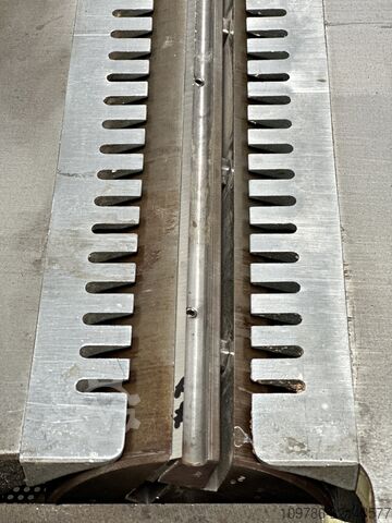 Srovnávací frézka, hoblovka SCM F410 SCM F410
