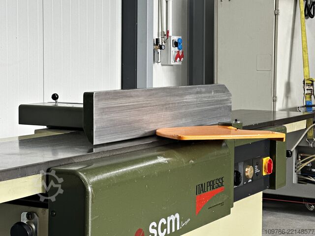 Srovnávací frézka, hoblovka SCM F410 SCM F410