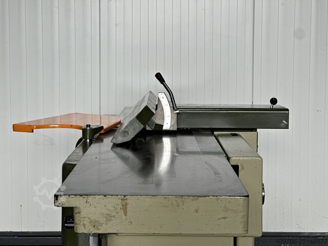 Srovnávací frézka, hoblovka SCM F410 SCM F410