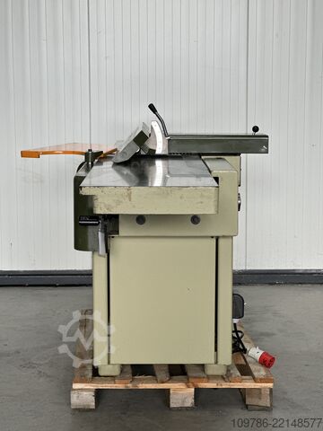 Srovnávací frézka, hoblovka SCM F410 SCM F410