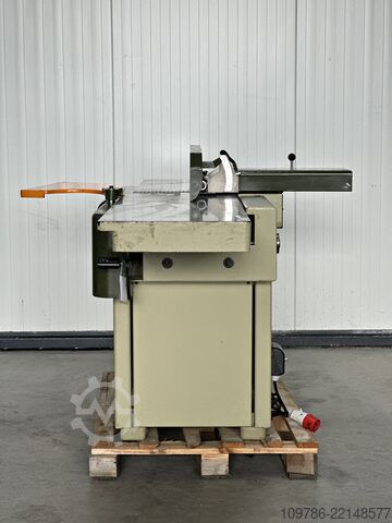 Srovnávací frézka, hoblovka SCM F410 SCM F410