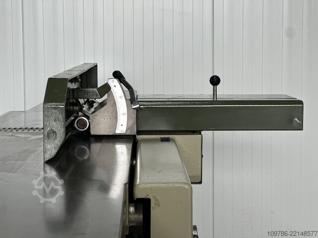 Srovnávací frézka, hoblovka SCM F410 SCM F410