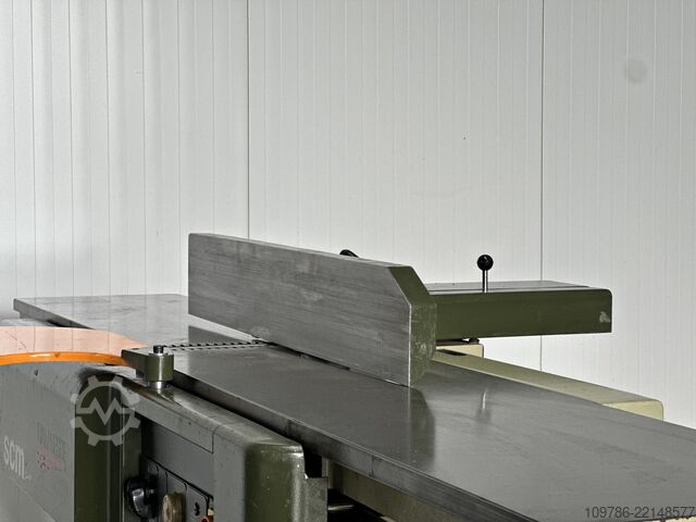 Srovnávací frézka, hoblovka SCM F410 SCM F410