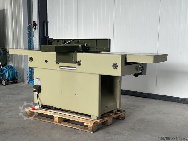 Srovnávací frézka, hoblovka SCM F410 SCM F410