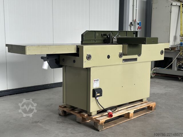 Srovnávací frézka, hoblovka SCM F410 SCM F410
