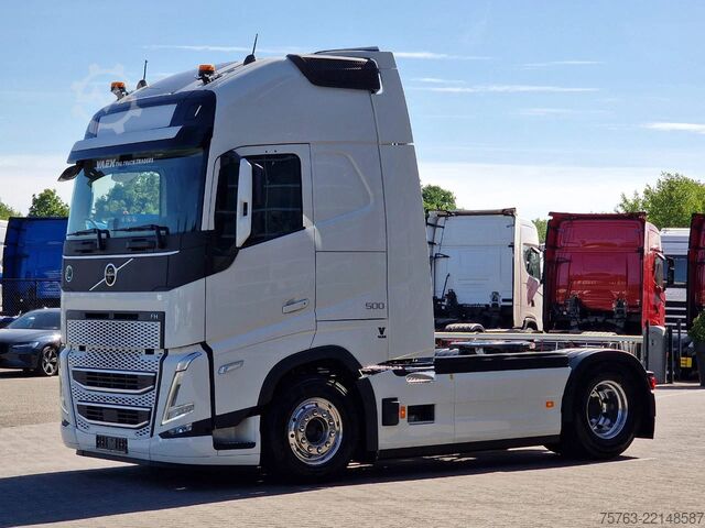 Standard-SZM Volvo FH 13.500 Globetrotter XL 4x2 - NEW - Full spec...