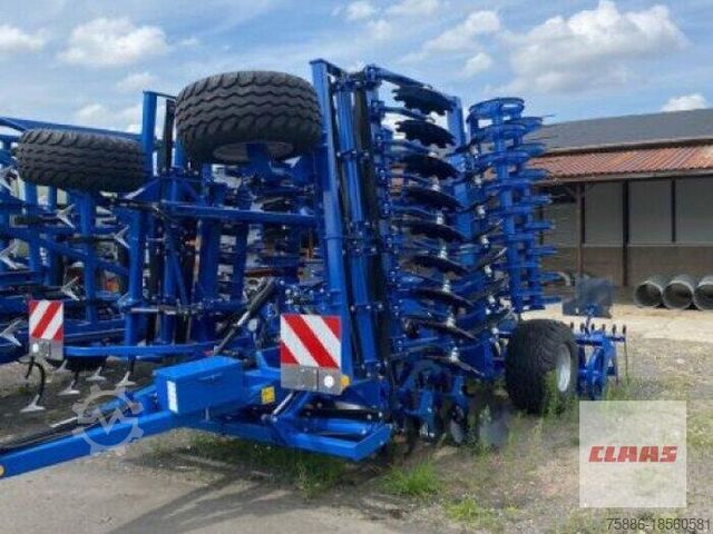 Cultivator Köckerling REBELL CLASSIC 600 T 2.0 KÖCKE