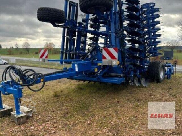 Cultivator Köckerling REBELL CLASSIC 600 T 2.0 KÖCKE