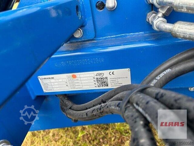 Cultivator Köckerling REBELL CLASSIC 600 T 2.0 KÖCKE