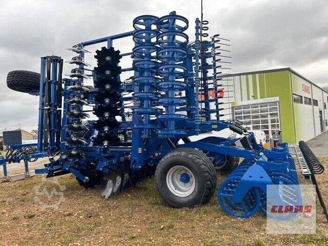 Cultivator Köckerling REBELL CLASSIC 600 T 2.0 KÖCKE