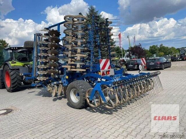 Cultivator Köckerling REBELL CLASSIC 600 T