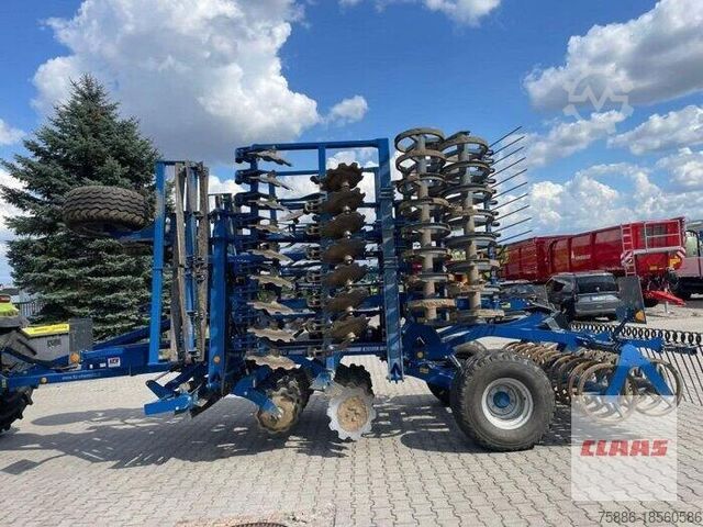 Cultivator Köckerling REBELL CLASSIC 600 T