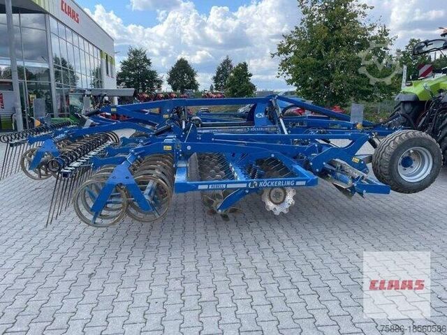 Cultivator Köckerling REBELL CLASSIC 600 T