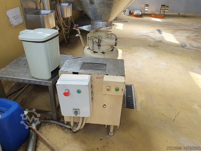 Colloid mill NN koloidni mlin