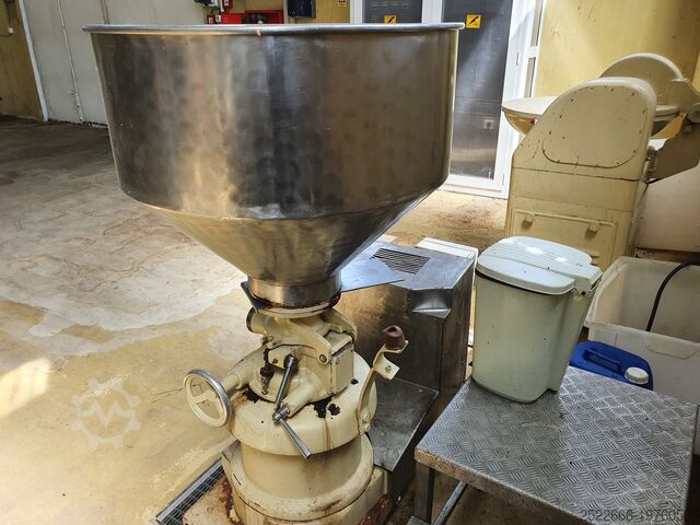 Colloid mill NN koloidni mlin
