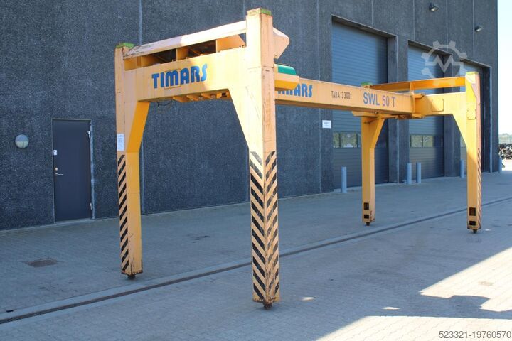Zware uitrusting Timars OHA-20-45FT