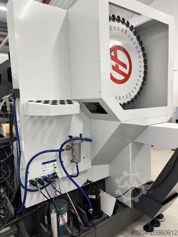 Verticale bewerkingscentrum HAAS umc 750