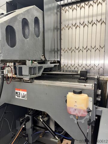 Verticale bewerkingscentrum HAAS umc 750