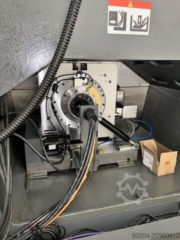 Verticale bewerkingscentrum HAAS umc 750