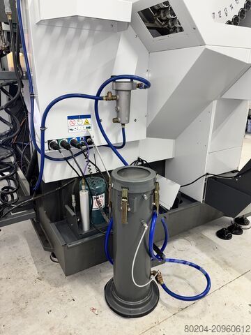 Verticale bewerkingscentrum HAAS umc 750