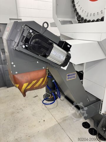 Verticale bewerkingscentrum HAAS umc 750