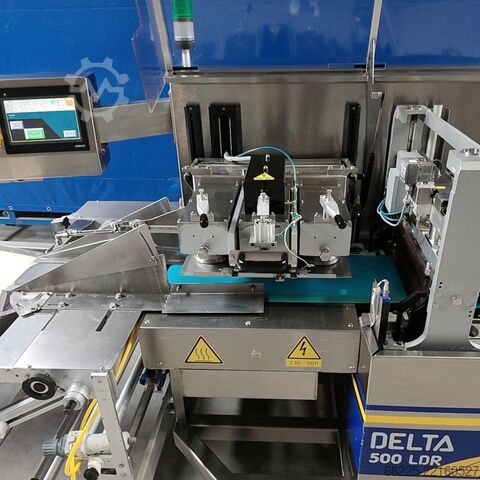 Csomagológép Ilapak Delta 500 LDR
