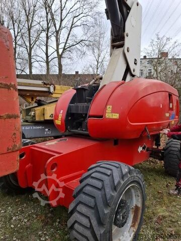 Telescopisch platform JLG 860SJ
