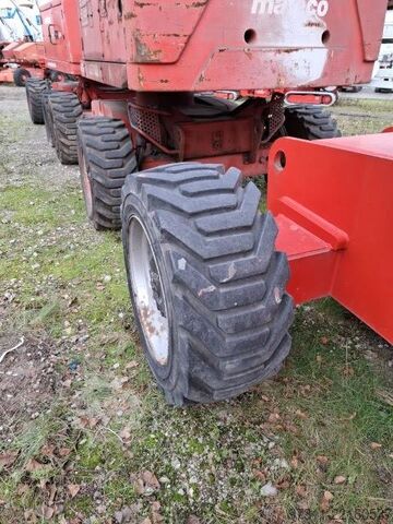 Telescopisch platform JLG 860SJ