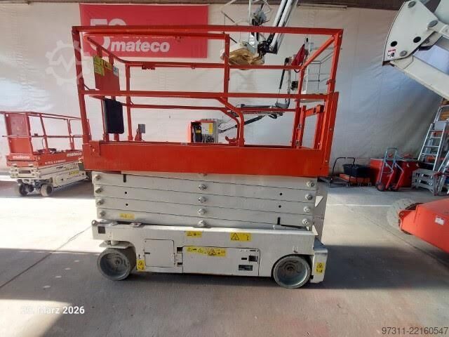 Schaarlift Genie GS-3232