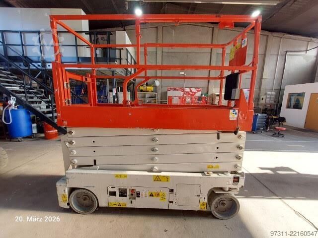 Schaarlift Genie GS-3232