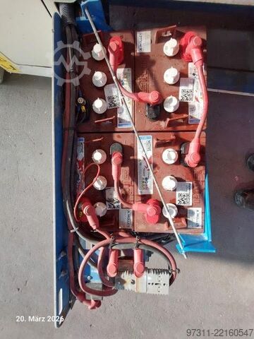 Schaarlift Genie GS-3232