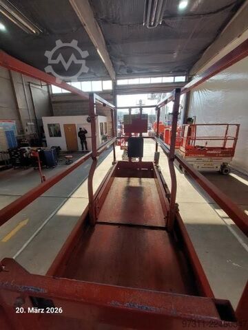 Schaarlift Genie GS-3232