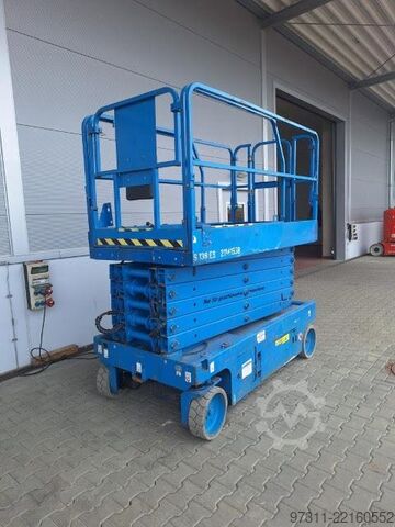 Sakselevator Genie GS-4047