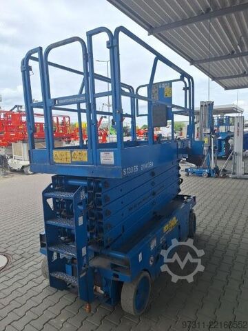 Sakselevator Genie GS-4047