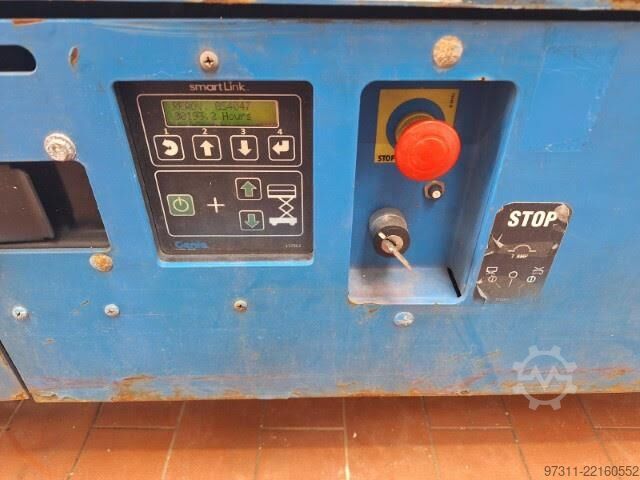 Sakselevator Genie GS-4047