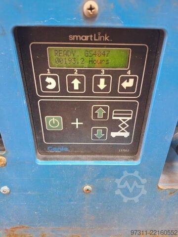 Sakselevator Genie GS-4047