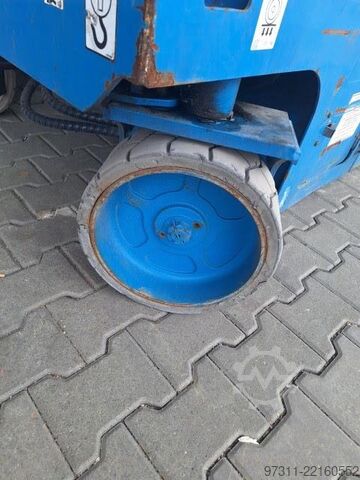 Sakselevator Genie GS-4047