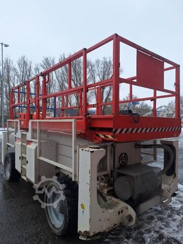 Sakselevator Genie GS-3390 RT