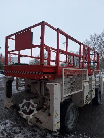 Sakselevator Genie GS-3390 RT