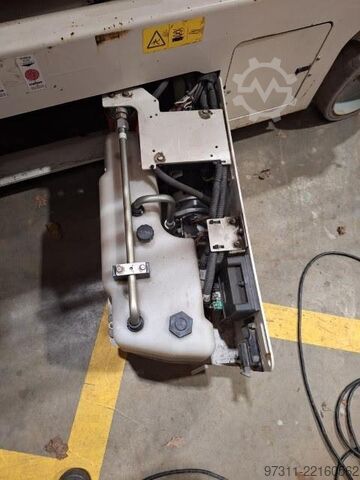 Sakselevator Genie GS-4047