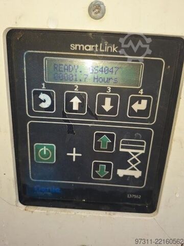 Sakselevator Genie GS-4047