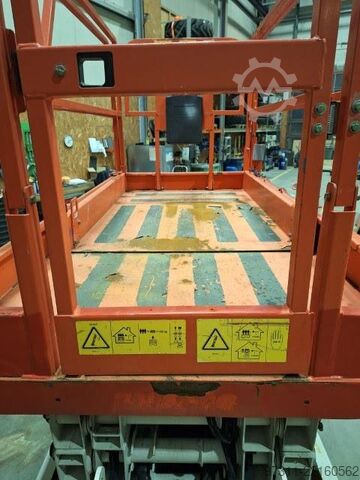 Sakselevator Genie GS-4047