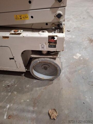 Sakselevator Genie GS-4047