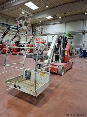 Plataforma elevatória JLG TOUCAN 12E PLUS