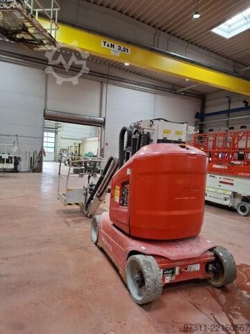 Plataforma elevatória JLG TOUCAN 12E PLUS