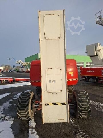 Csuklós teleszkópos munkaállvány JLG 800AJ